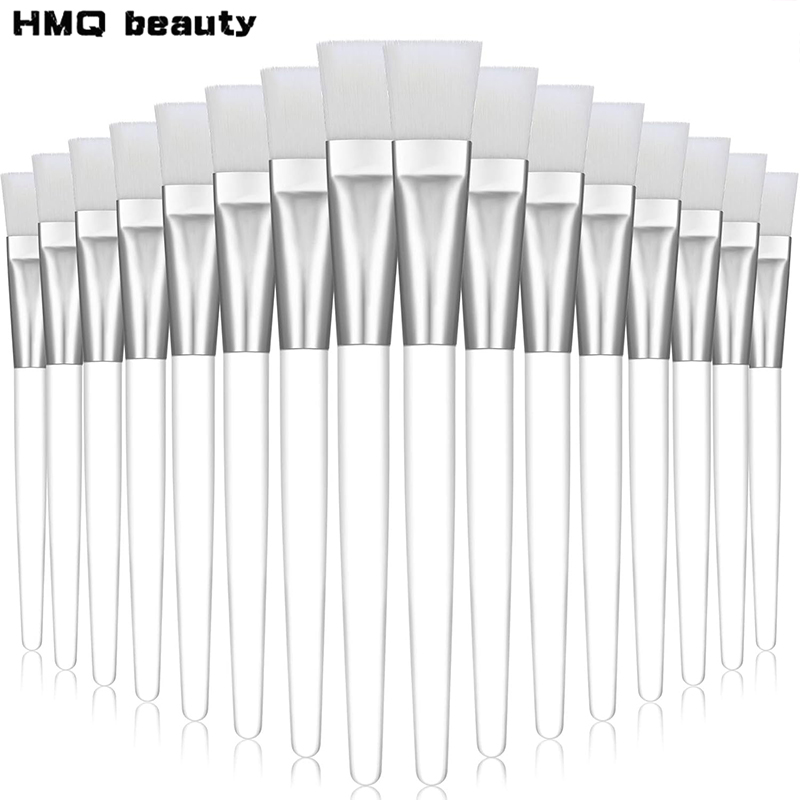 Skincare Omg - 12pcs/set Facial Mask Brushes Soft bristle