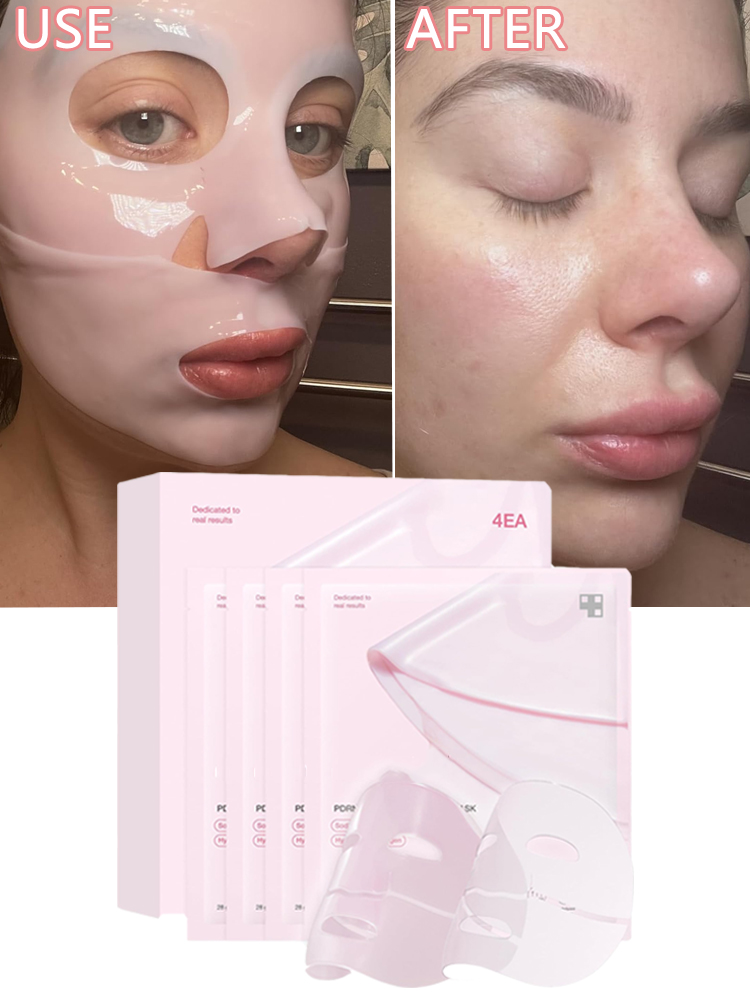 Skincare Omg - Overnight Collagen Mask Salmon DNA PDRN