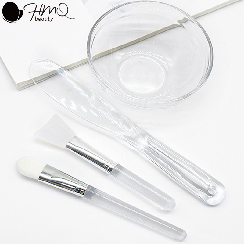 Transparent Mixing Bowl Set DI - Skincare Ingredients Checker 评论和价格