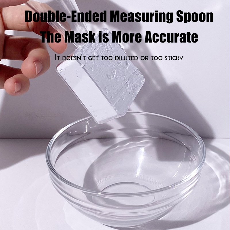 Transparent Mixing Bowl Set DI - Skincare Ingredients Checker 评论和价格