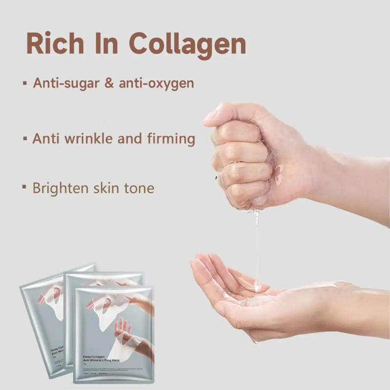 Deep Collagen Mask Collagen Fa - Skincare Omg 评论和价格