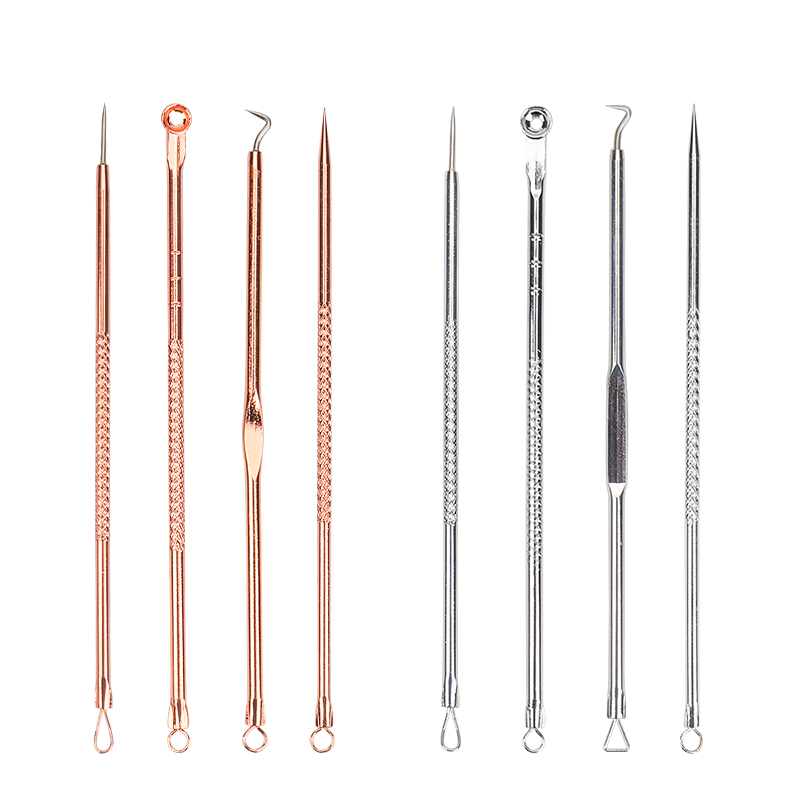 4Pcs/Set Acne Blackhead Needle - Skincare Ingredients Checker 评论和价格