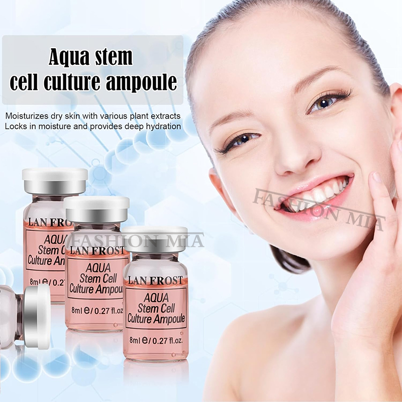 Korea 8ml Aqua Stem Cell Cultu - Skincare Whitening 评论和价格