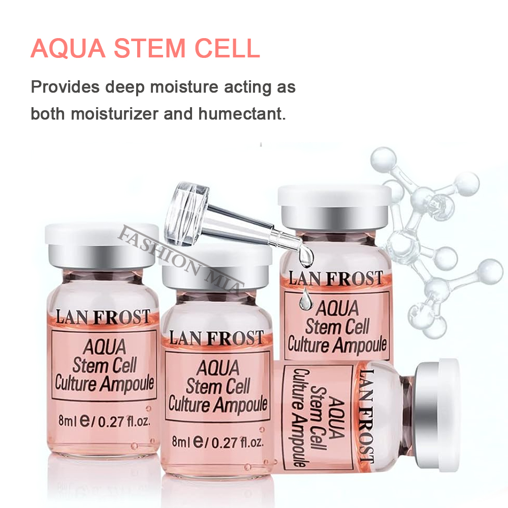Korea 8ml Aqua Stem Cell Cultu - Skincare Whitening 评论和价格