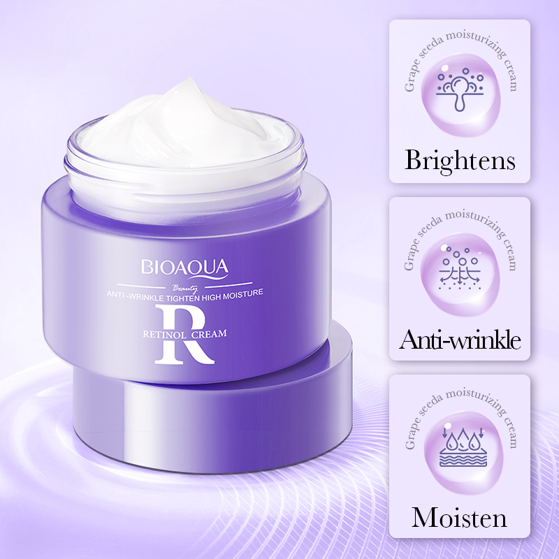 BIOAQUA Retinol Skin Care Sets - Skincare Whitening 评论和价格
