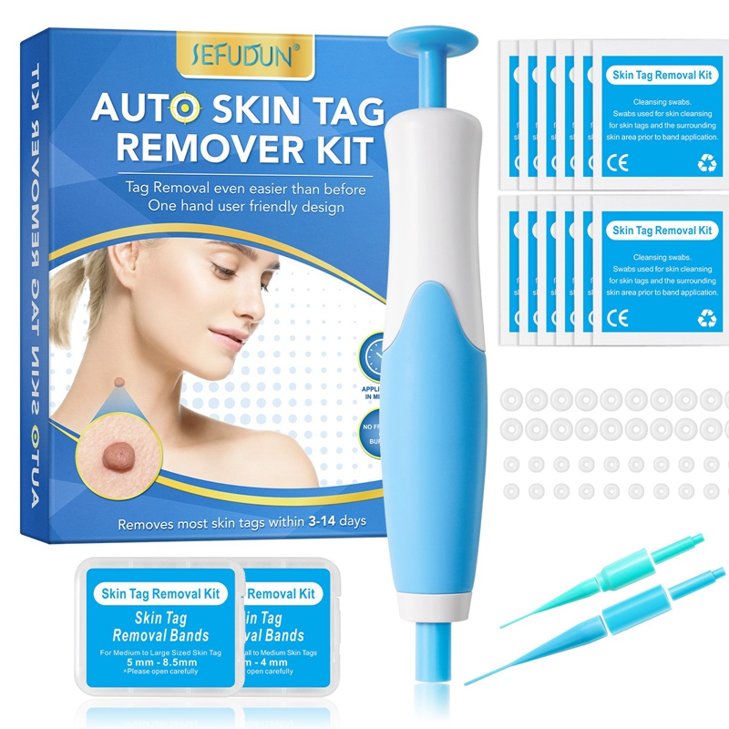 2 IN 1 Auto Skin Tag Remover K - Skincare Ingredients Checker 评论和价格