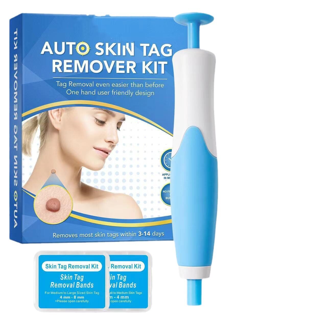 2 IN 1 Auto Skin Tag Remover K - Skincare Ingredients Checker 评论和价格