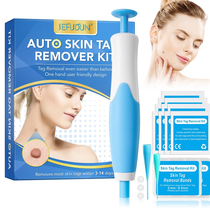 2 IN 1 Auto Skin Tag Remover K - Skincare Ingredients Checker 评论和价格