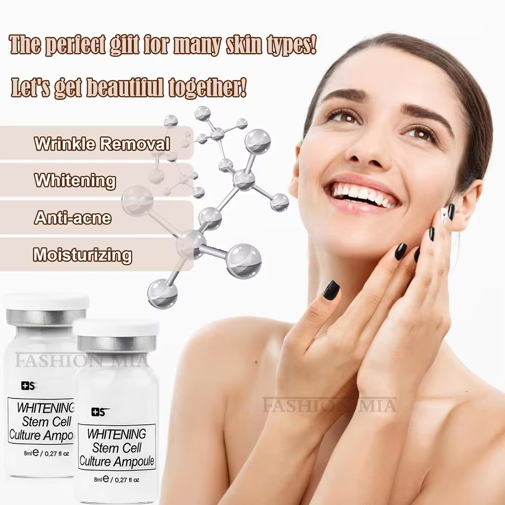 Korea 8ml Whitening Hyaluronic - Skincare Whitening 评论和价格