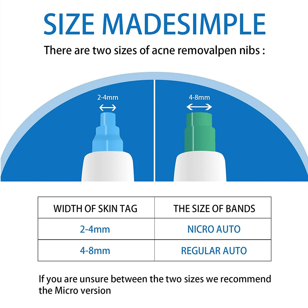 2 IN 1 Auto Micro Skin Tag Rem - Skincare Ingredients Checker 评论和价格