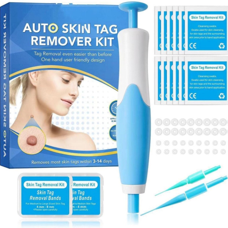 Auto Skin Tag Removal Kit For  - Skincare Ingredients Checker 评论和价格