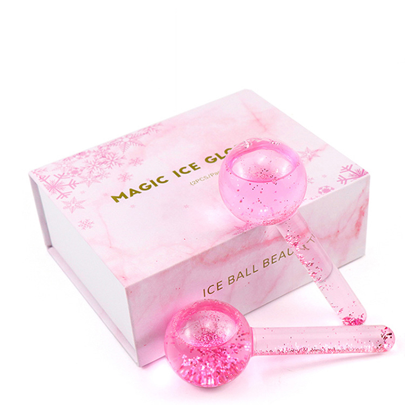 2Pcs/set Ice Globes Massager T - Skincare Ingredients Checker 评论和价格