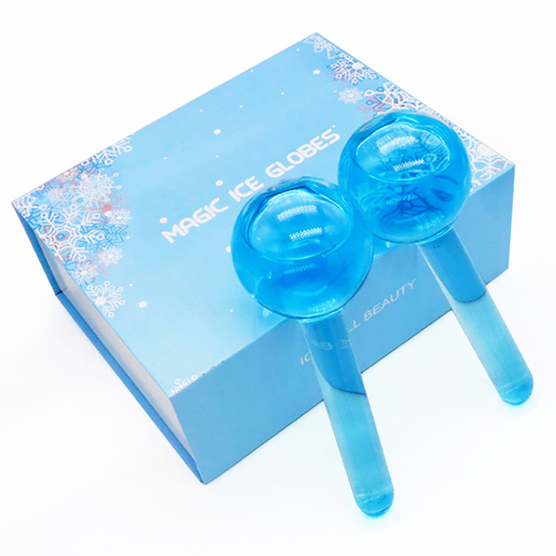 2Pcs/set Ice Globes Massager T - Skincare Ingredients Checker 评论和价格