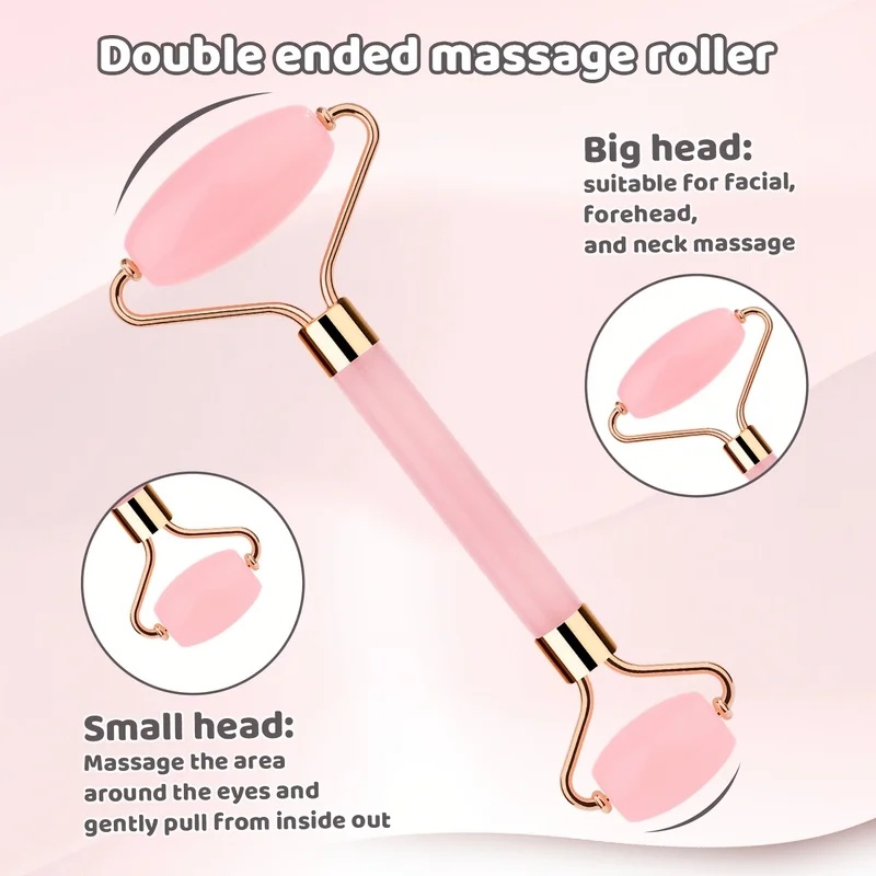 Natural Jade Facial Roller Scr - Skincare Ingredients Checker 评论和价格