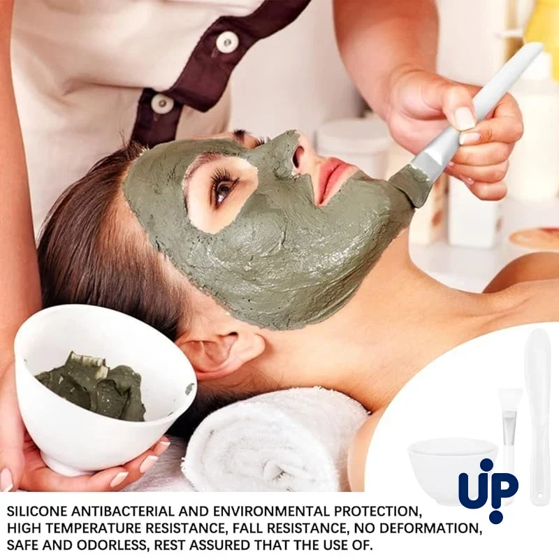 Face Mask Mixing Bowl Set Faci - Skincare Ingredients Checker 评论和价格