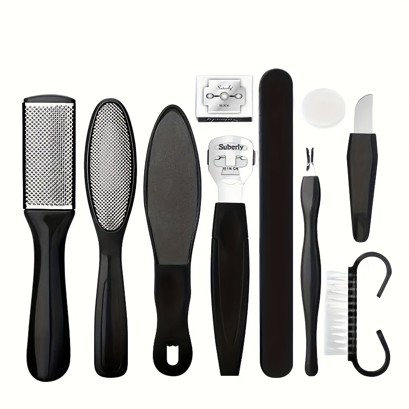 Stainless Steel Pedicure Tool  - Skincare Ingredients Checker 评论和价格