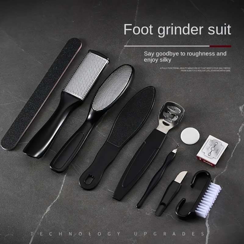 Stainless Steel Pedicure Tool  - Skincare Ingredients Checker 评论和价格