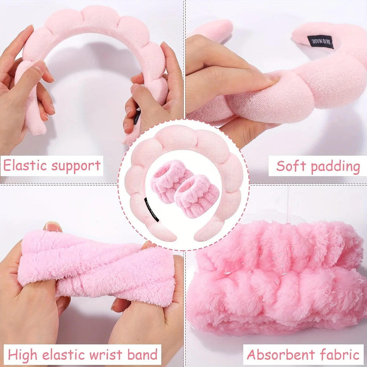 4pcs fashionable shampoo set,  - Skincare Ingredients Checker 评论和价格