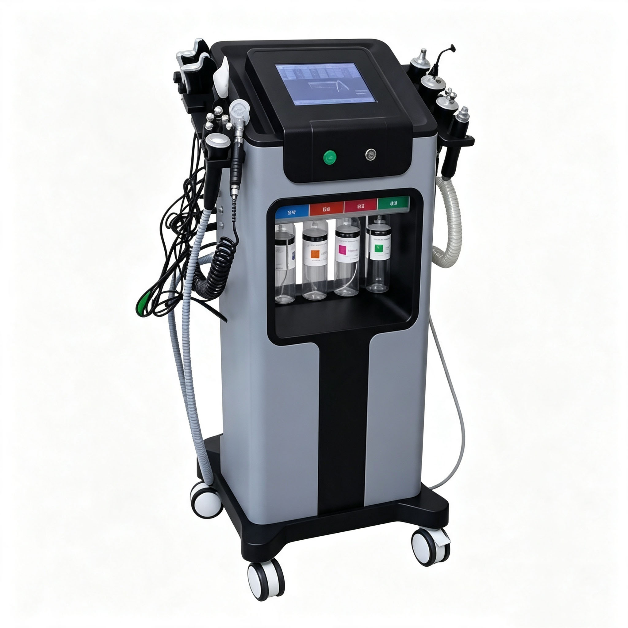 10IN1 Hydraulic Facial Care Ox - Skincare Whitening 评论和价格