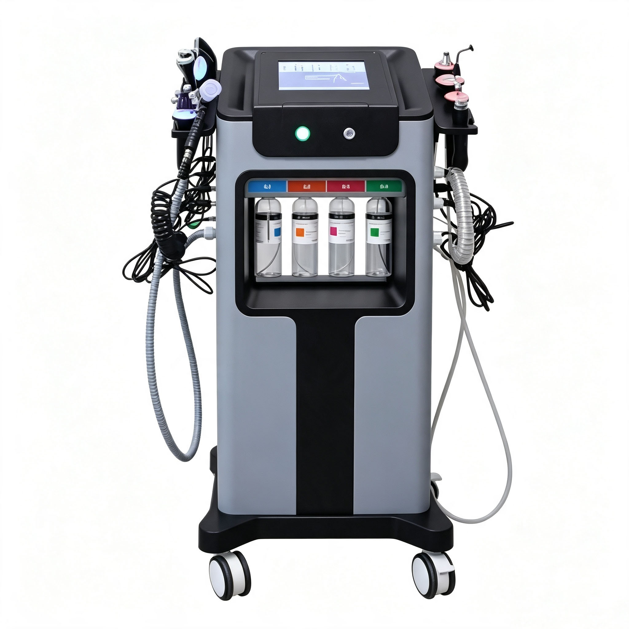 10IN1 Hydraulic Facial Care Ox - Skincare Whitening 评论和价格