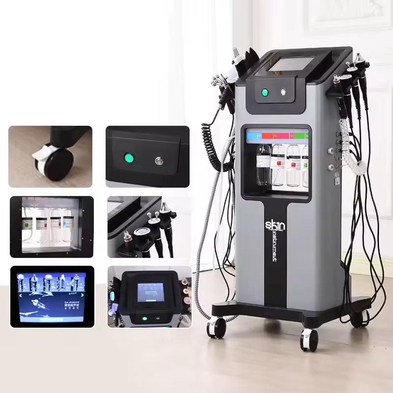 10 in 1 Hydro Dermabrasion Mac - Skincare Whitening 评论和价格
