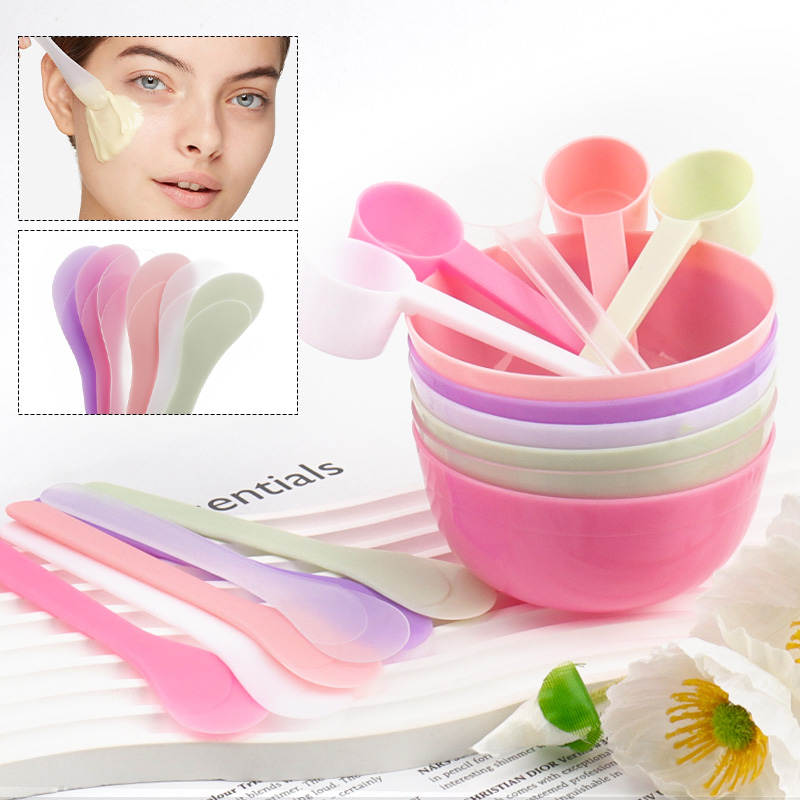 Plastic DIY Facemask Mixing To - Skincare Ingredients Checker 评论和价格