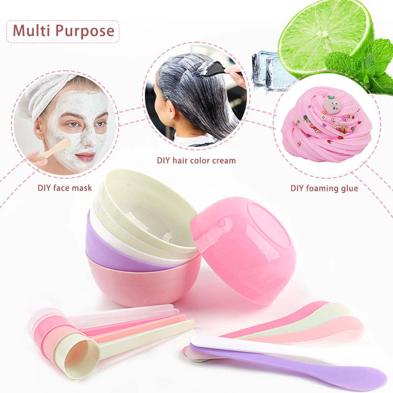 Plastic DIY Facemask Mixing To - Skincare Ingredients Checker 评论和价格