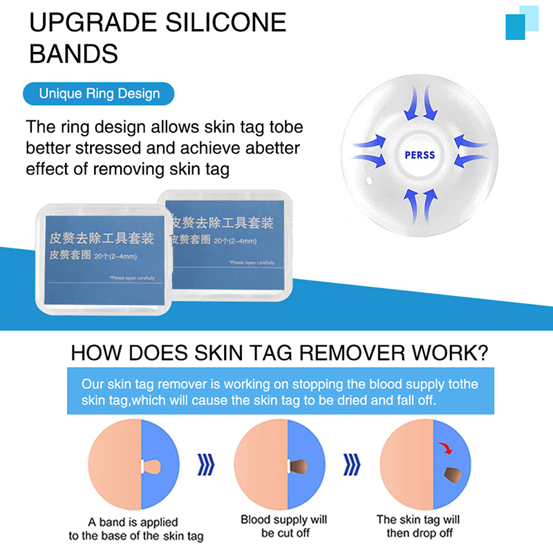 20pcs/Box Flesh Nevus Removal  - Skincare Ingredients Checker 评论和价格