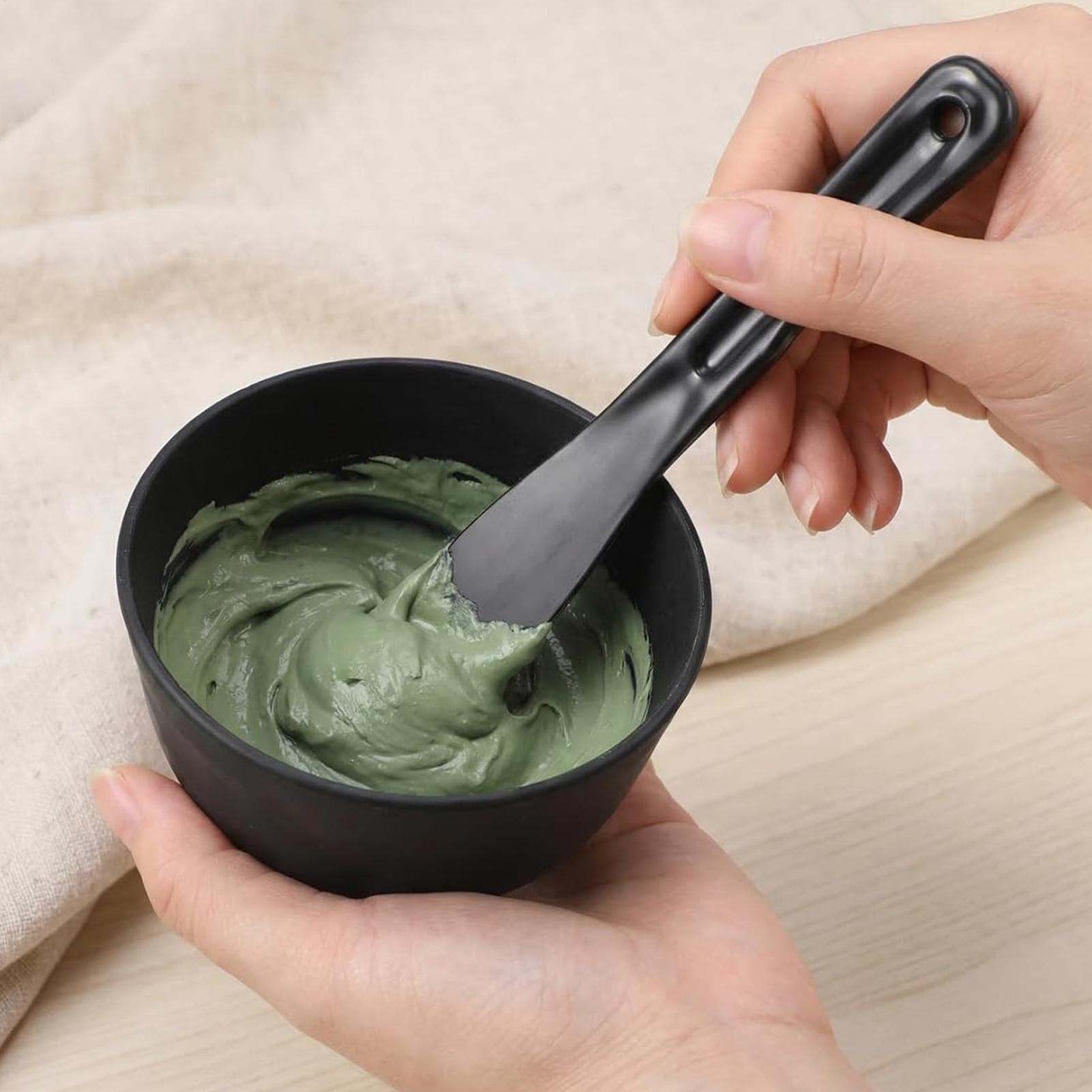 Silicone Face Mask Bowl Set Ma - Skincare Ingredients Checker 评论和价格