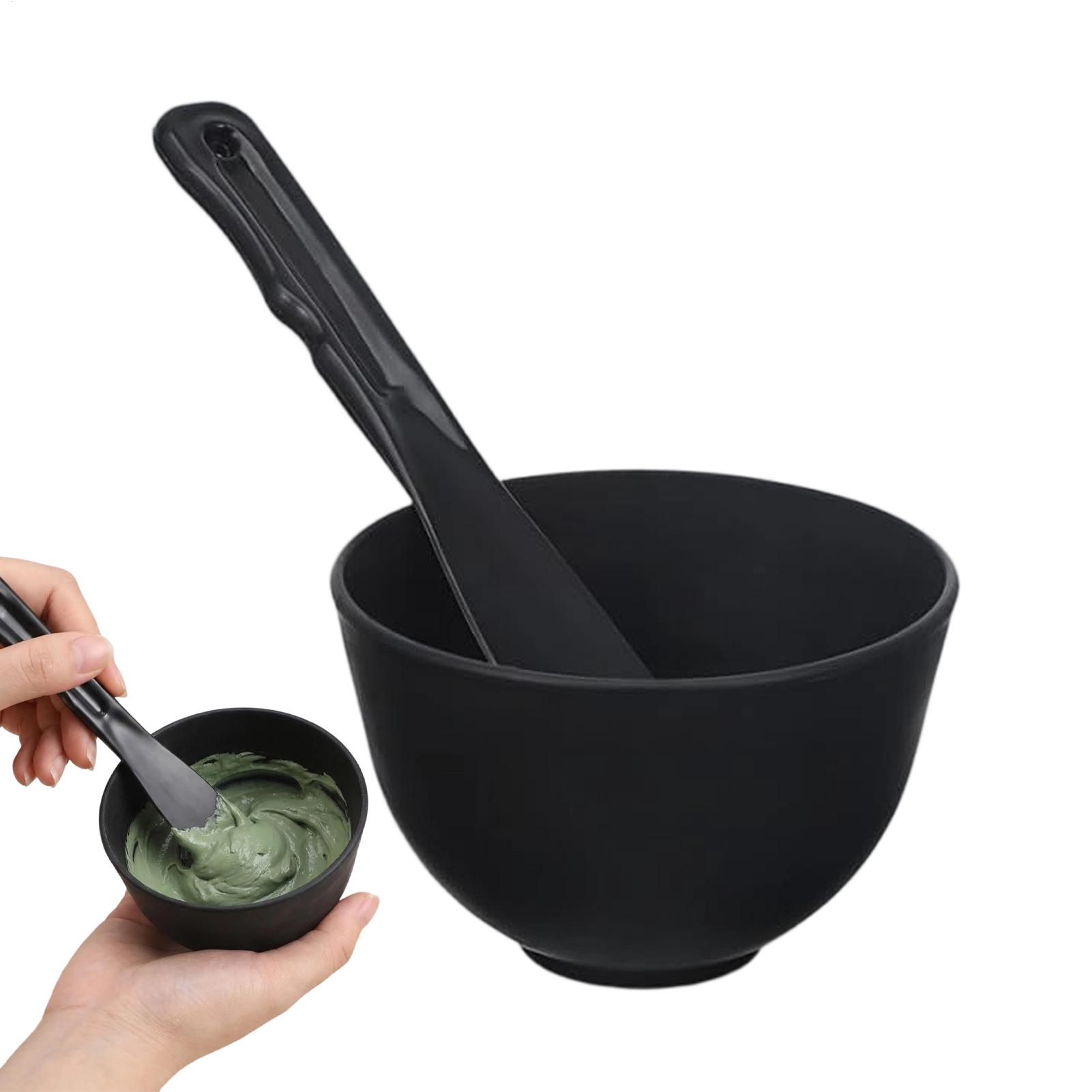 Silicone Face Mask Bowl Set Ma - Skincare Ingredients Checker 评论和价格