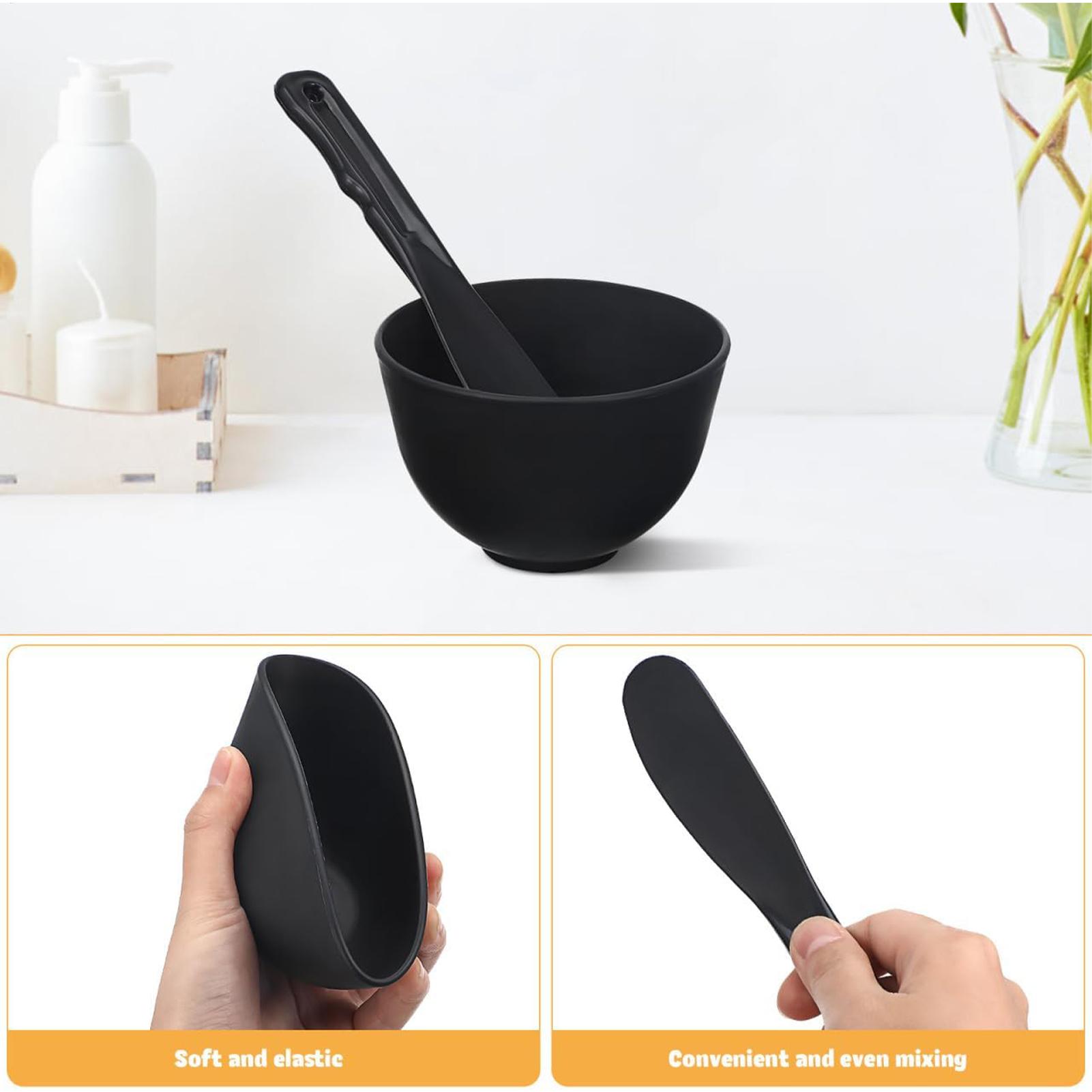 Silicone Face Mask Bowl Set Ma - Skincare Ingredients Checker 评论和价格