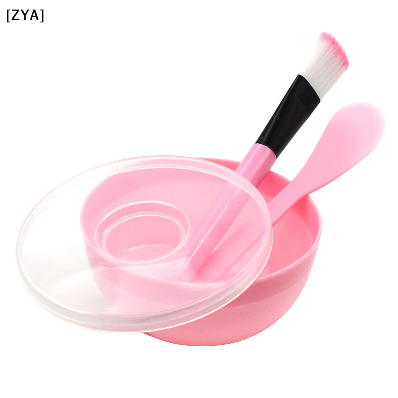 Facial Brush Mask Bowl Spoon S - Skincare Ingredients Checker 评论和价格