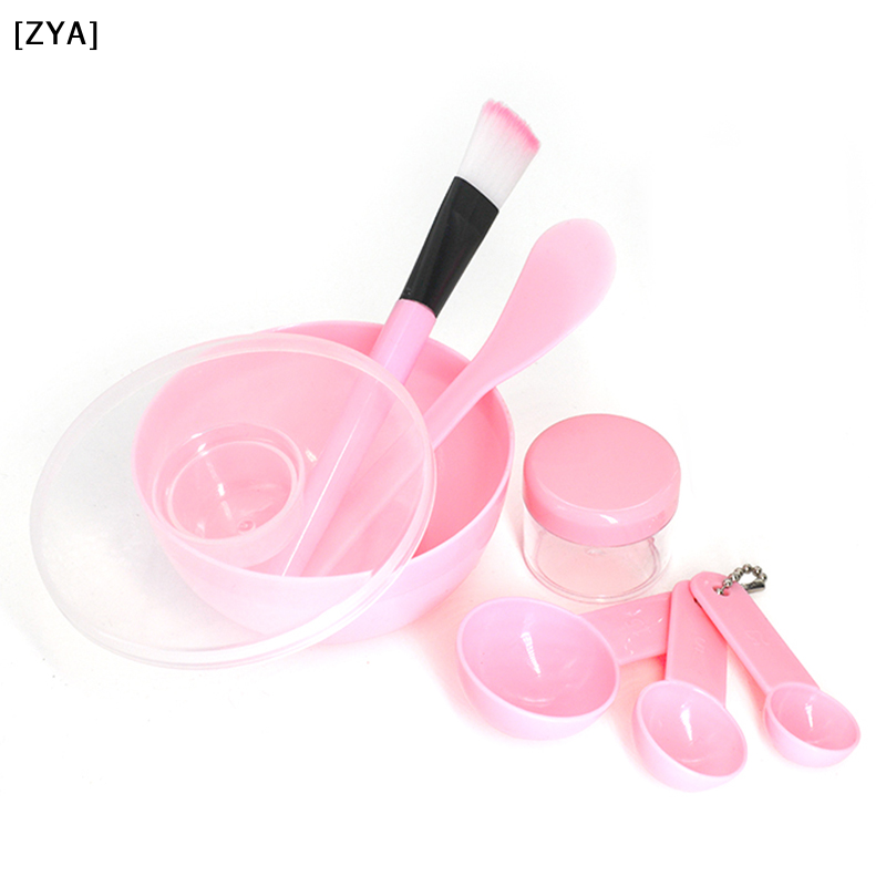 Facial Brush Mask Bowl Spoon S - Skincare Ingredients Checker 评论和价格